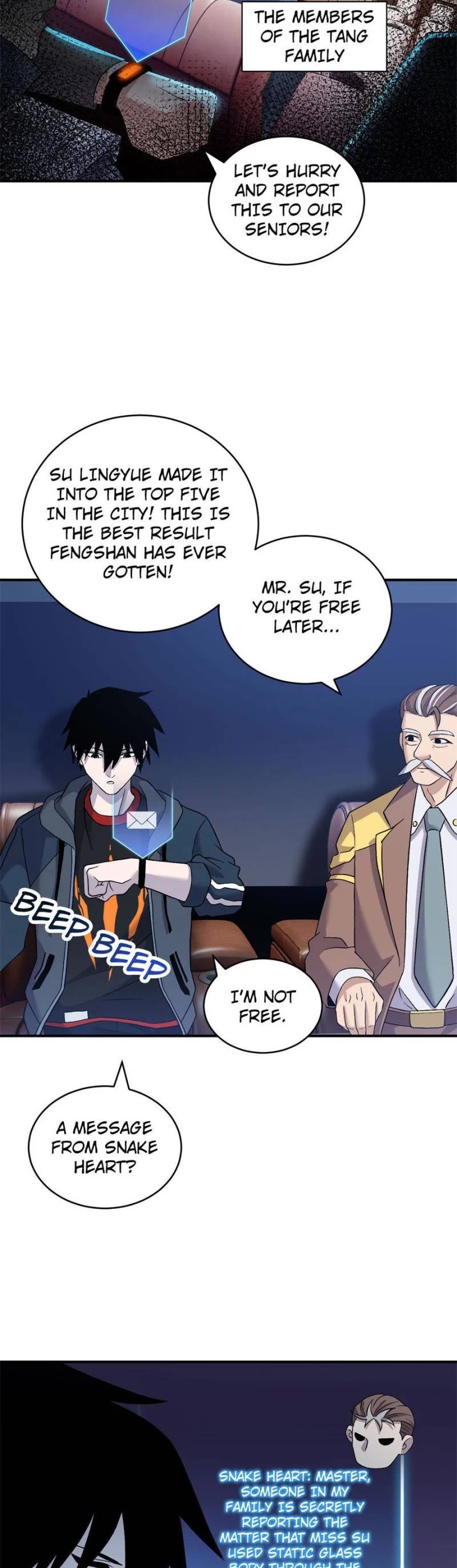 Astral Pet Store Chapter 94 page 14 - Chapter 94