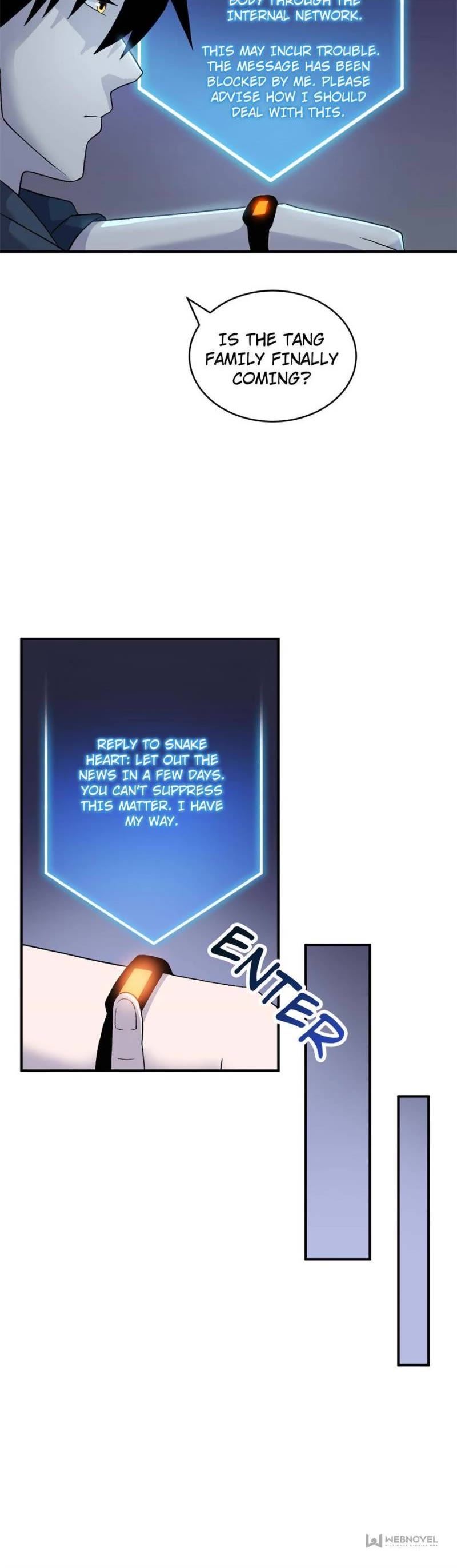 Astral Pet Store Chapter 94 page 15 - Chapter 94
