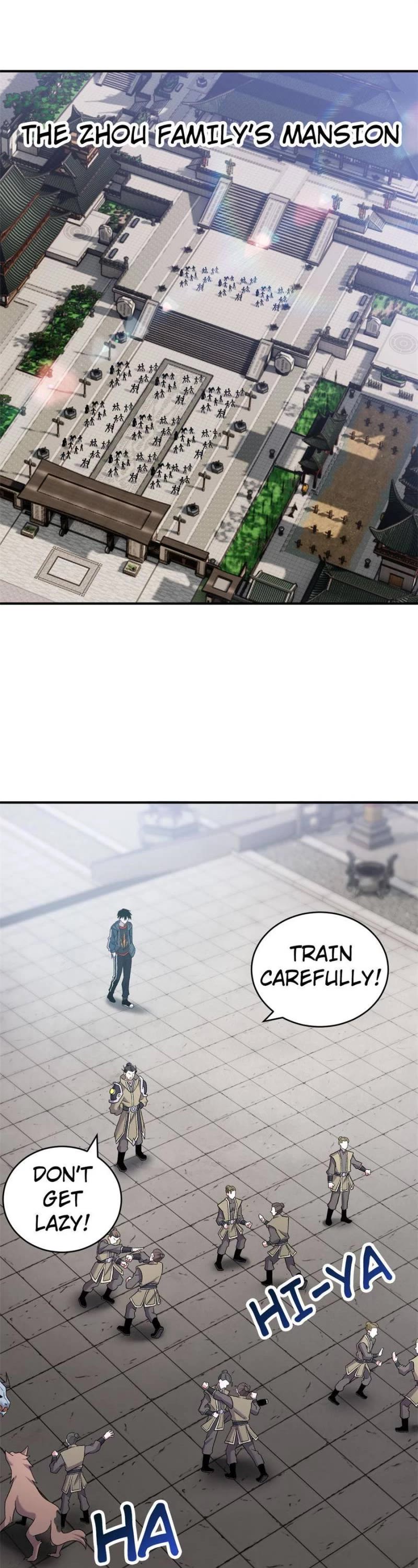 Astral Pet Store Chapter 94 page 16 - Chapter 94