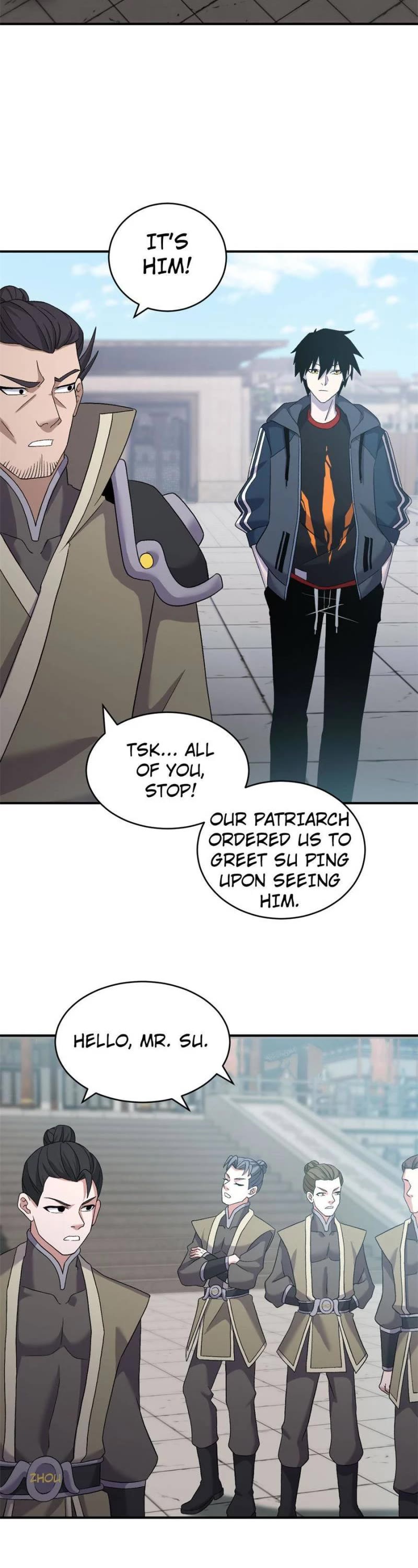 Astral Pet Store Chapter 94 page 17 - Chapter 94