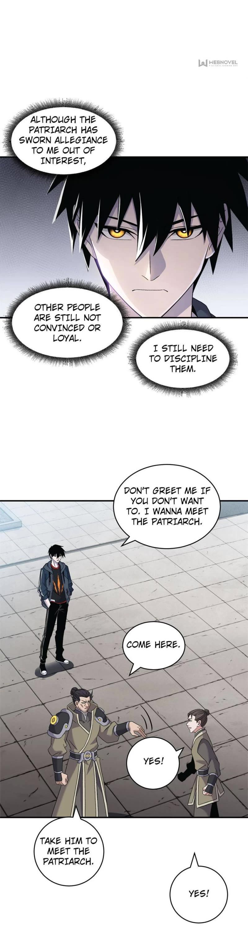 Astral Pet Store Chapter 94 page 18 - Chapter 94