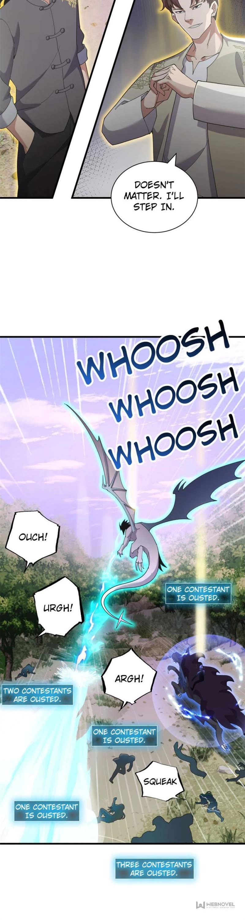 Astral Pet Store Chapter 94 page 2 - Chapter 94