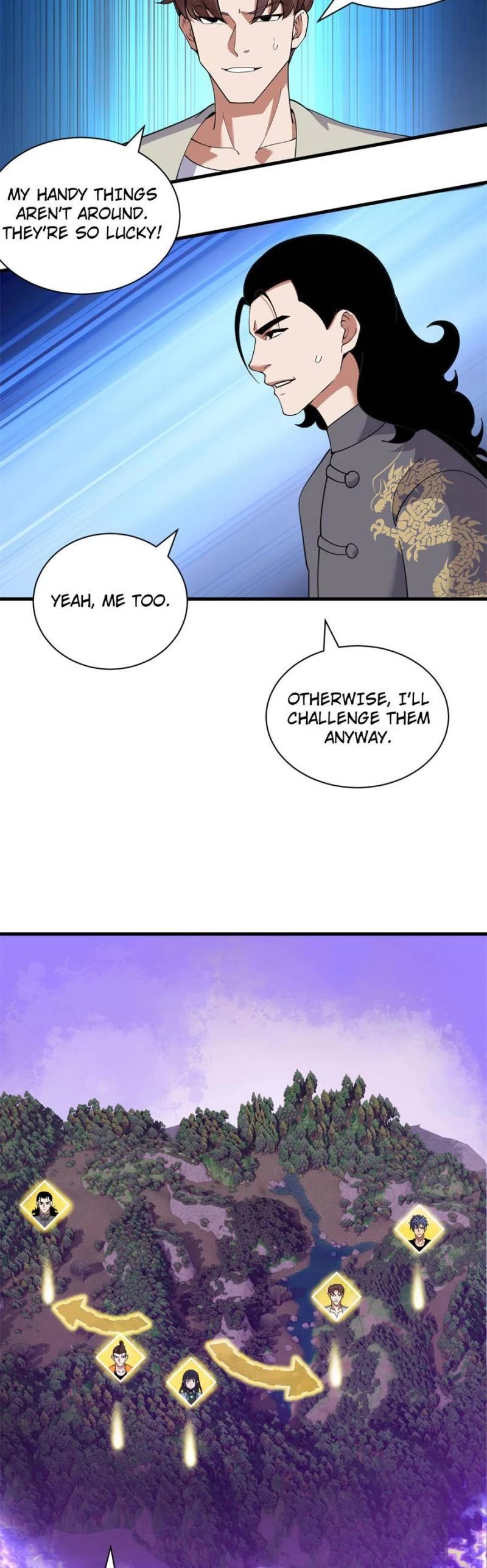 Astral Pet Store Chapter 94 page 4 - Chapter 94