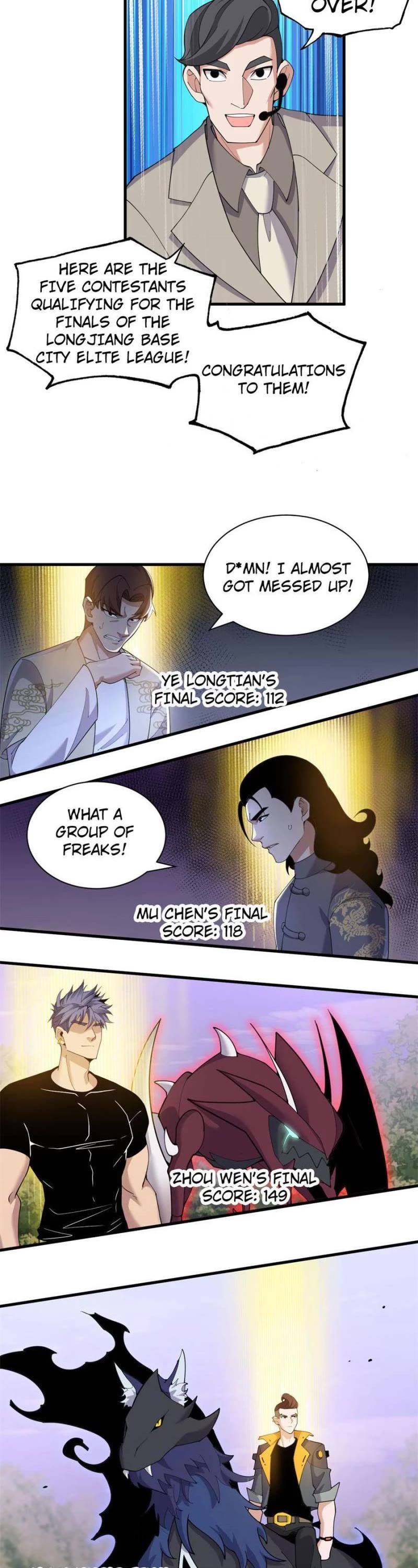 Astral Pet Store Chapter 94 page 6 - Chapter 94