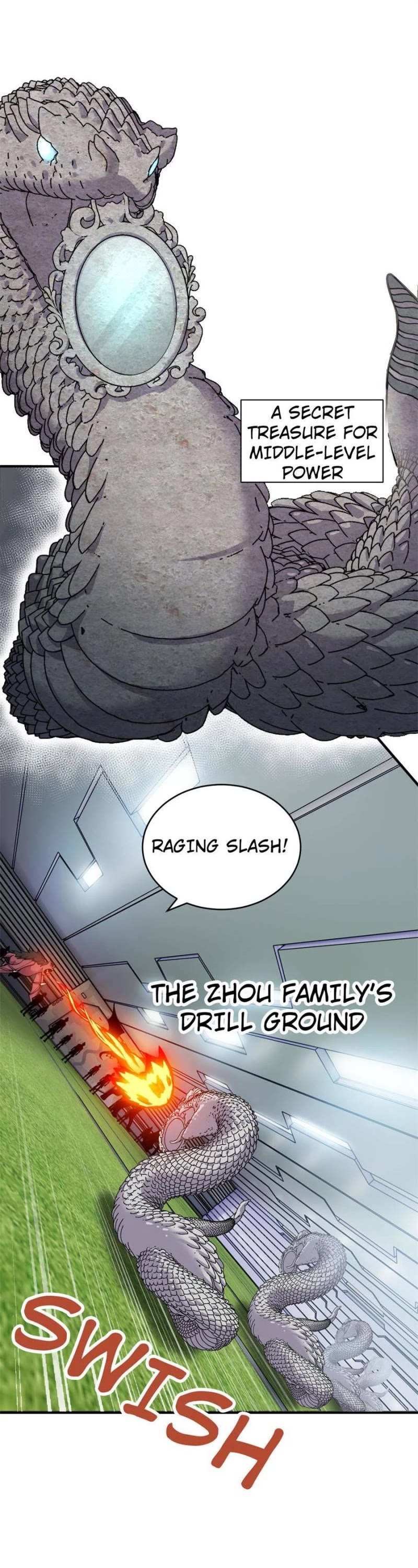 Astral Pet Store Chapter 95 page 1 - Chapter 95