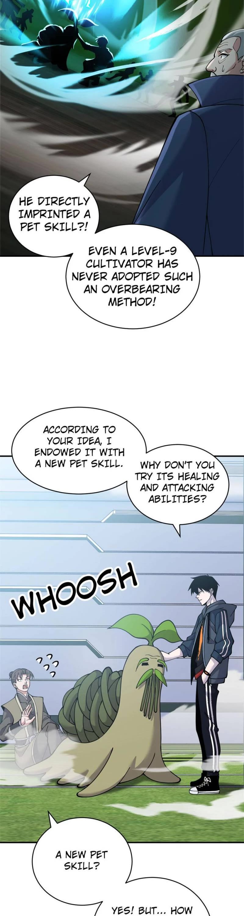 Astral Pet Store Chapter 95 page 12 - Chapter 95