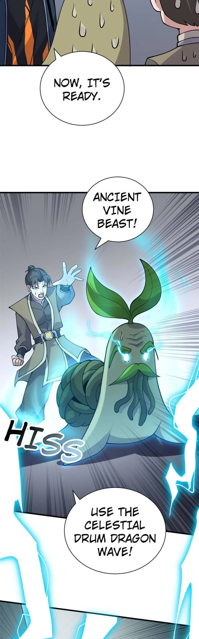 Astral Pet Store Chapter 95 page 14 - Chapter 95