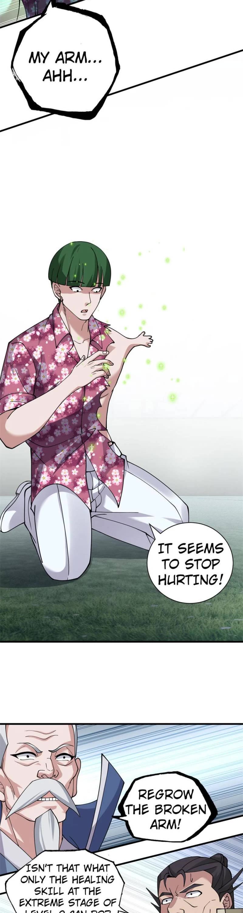 Astral Pet Store Chapter 95 page 17 - Chapter 95
