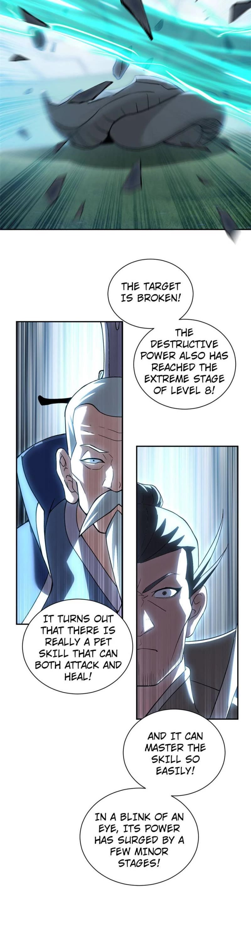Astral Pet Store Chapter 95 page 19 - Chapter 95