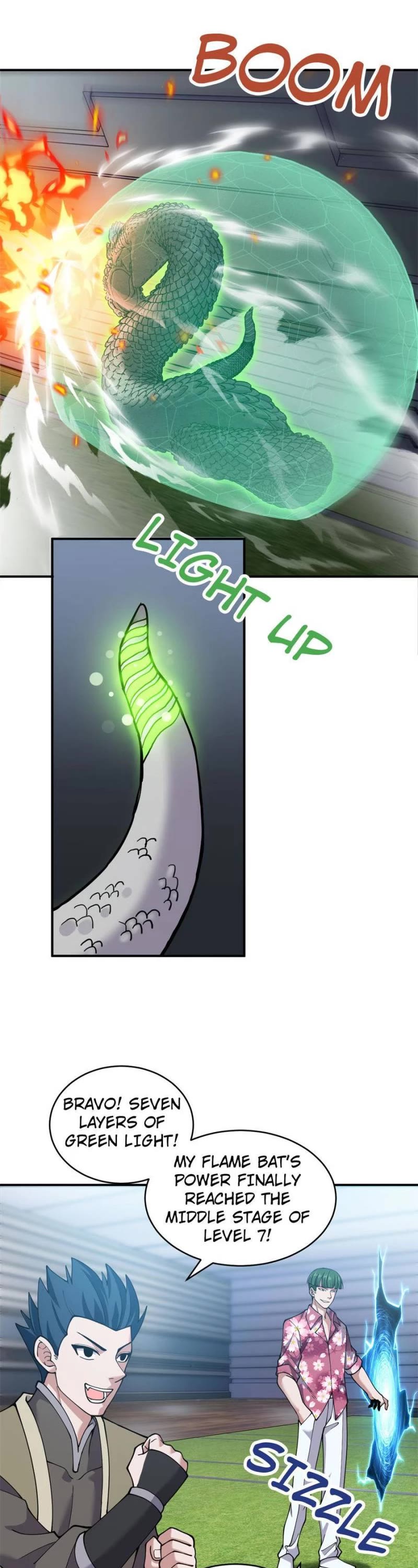 Astral Pet Store Chapter 95 page 2 - Chapter 95