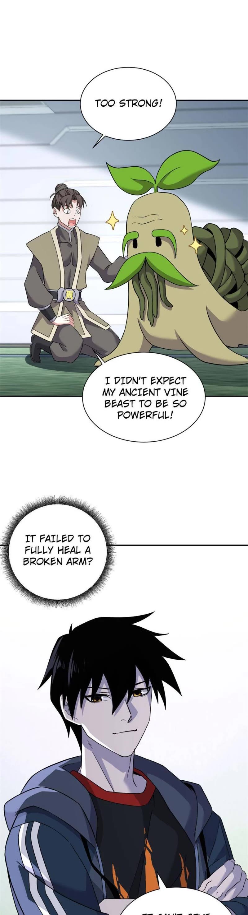 Astral Pet Store Chapter 95 page 20 - Chapter 95