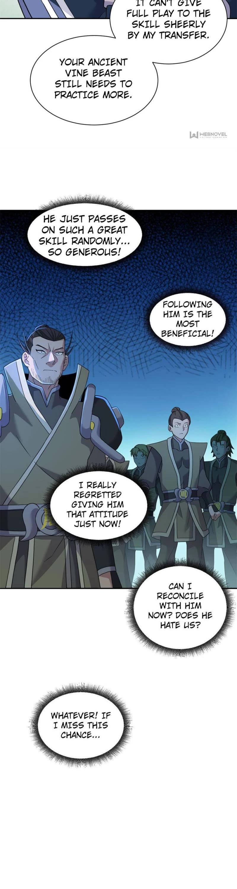 Astral Pet Store Chapter 95 page 21 - Chapter 95