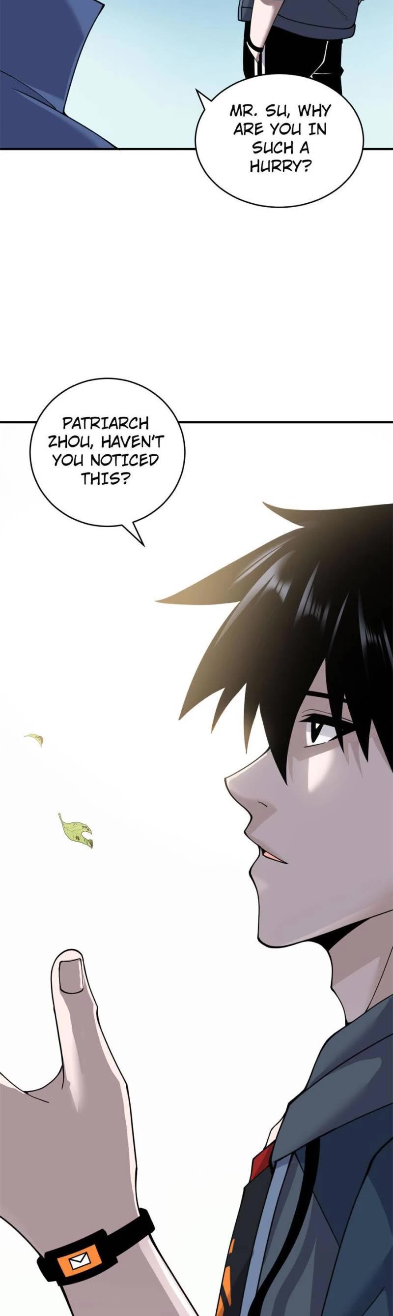 Astral Pet Store Chapter 95 page 24 - Chapter 95
