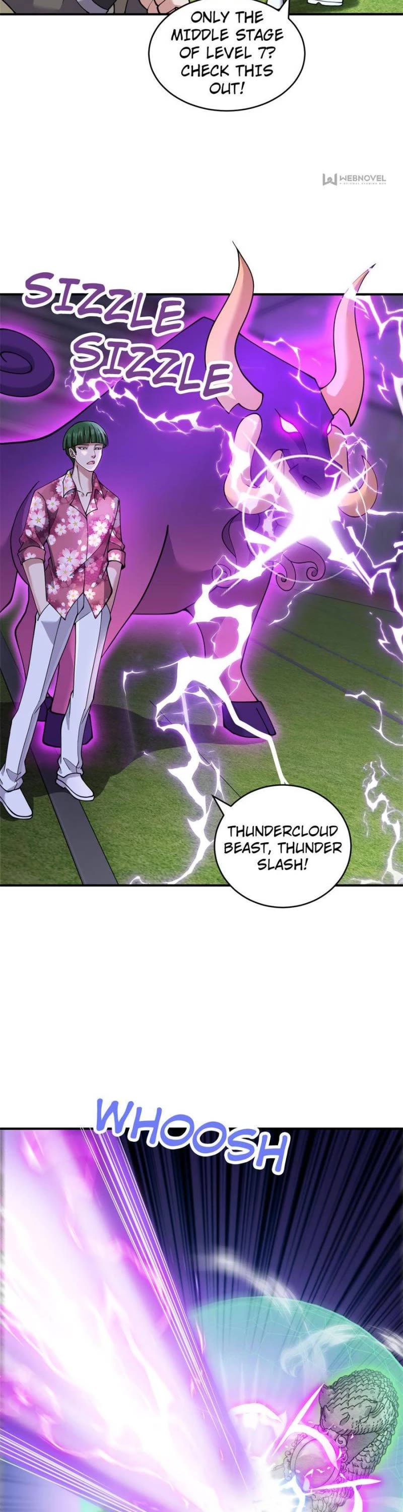 Astral Pet Store Chapter 95 page 3 - Chapter 95