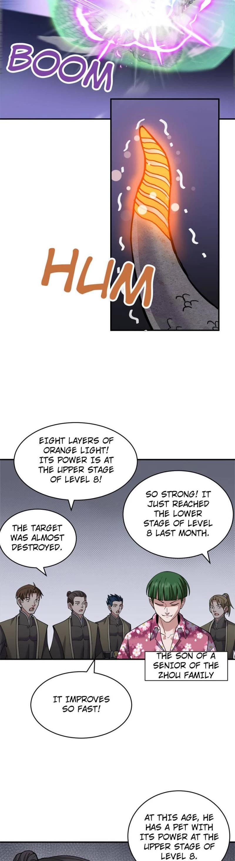 Astral Pet Store Chapter 95 page 4 - Chapter 95