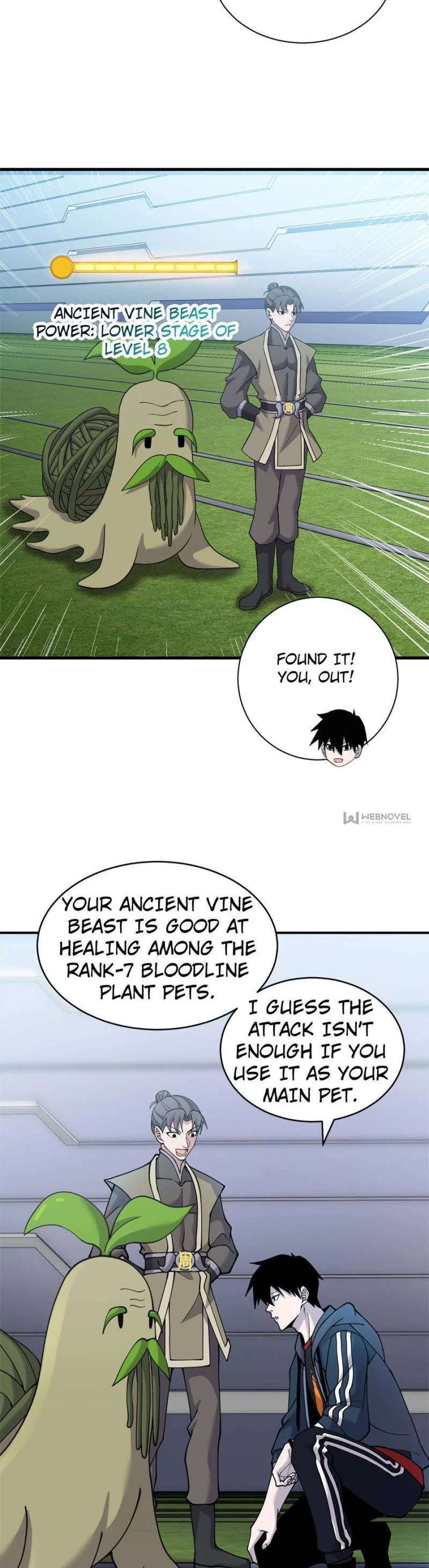 Astral Pet Store Chapter 95 page 9 - Chapter 95