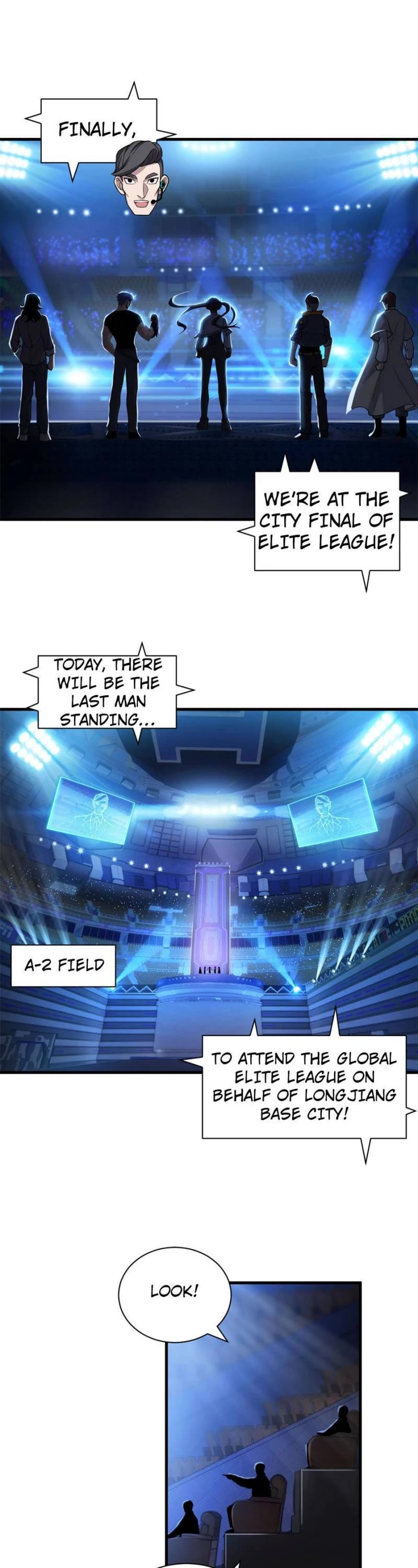 Astral Pet Store Chapter 96 page 1 - Chapter 96