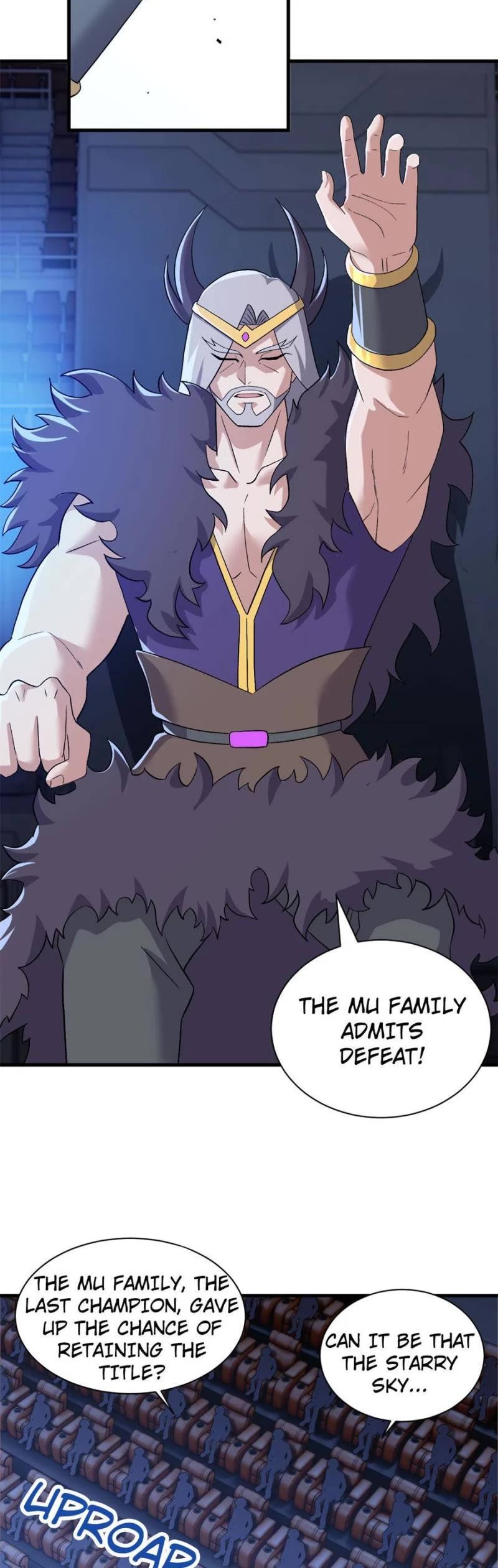 Astral Pet Store Chapter 96 page 10 - Chapter 96