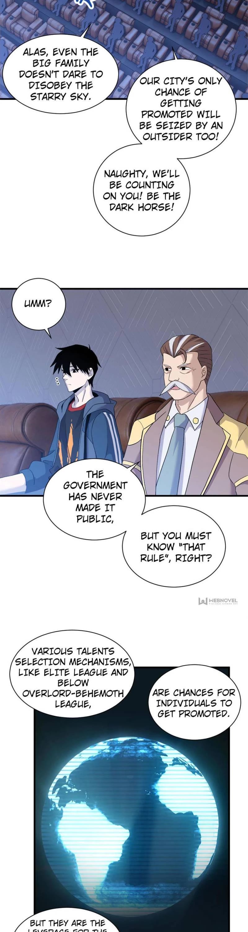 Astral Pet Store Chapter 96 page 11 - Chapter 96