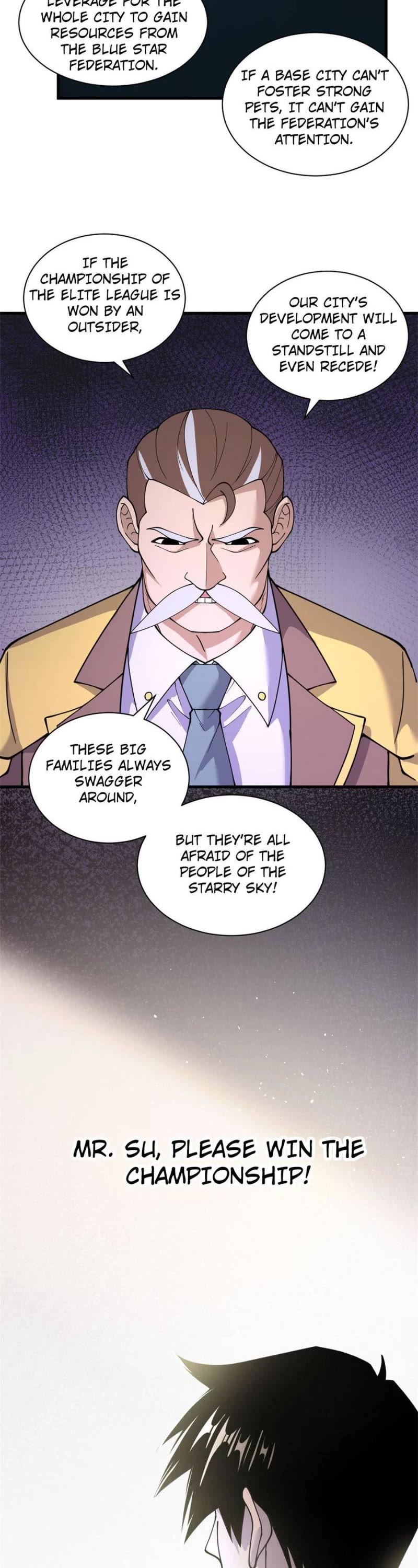Astral Pet Store Chapter 96 page 12 - Chapter 96