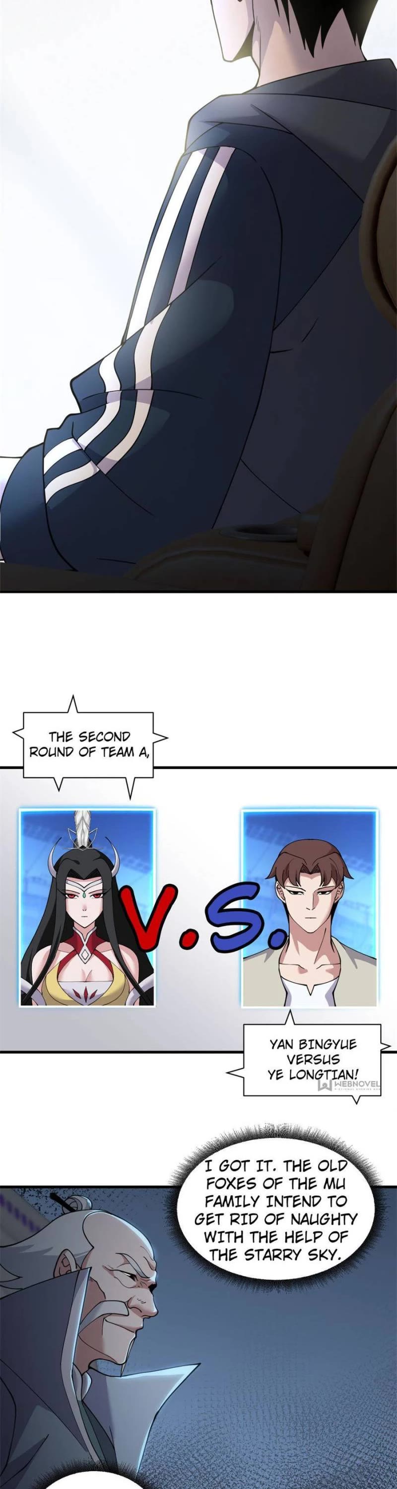 Astral Pet Store Chapter 96 page 13 - Chapter 96