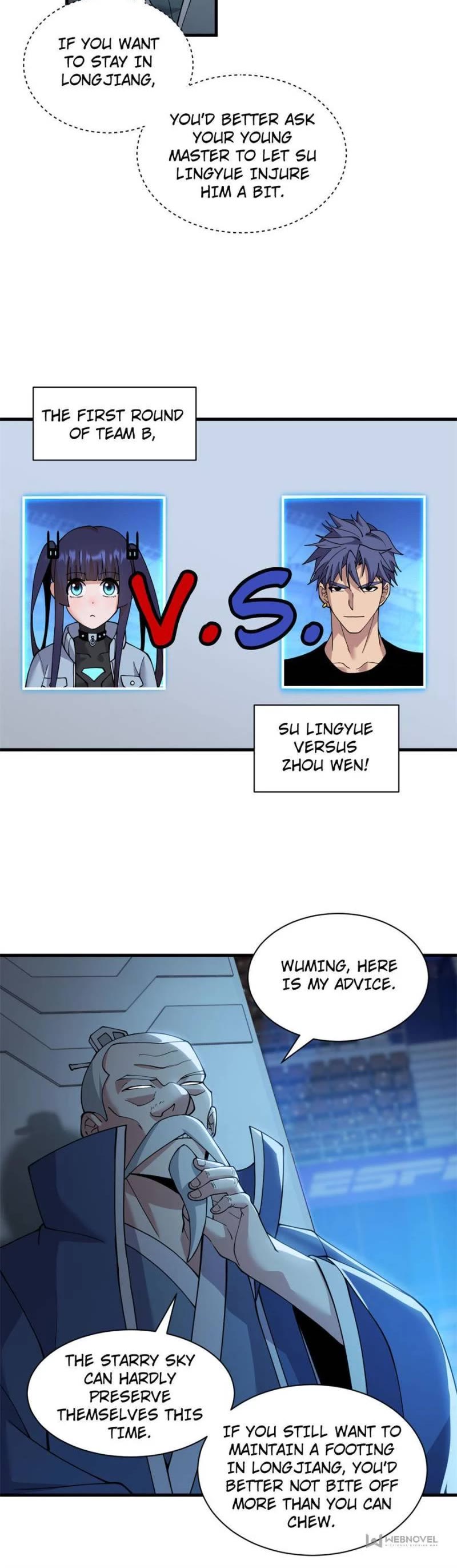 Astral Pet Store Chapter 96 page 15 - Chapter 96