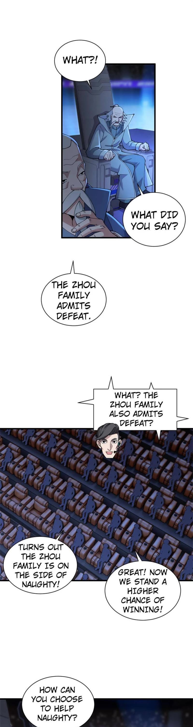 Astral Pet Store Chapter 96 page 16 - Chapter 96