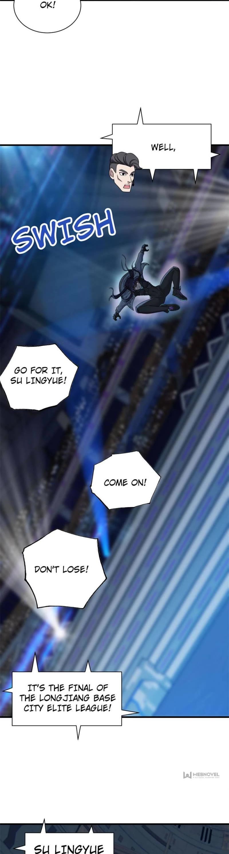 Astral Pet Store Chapter 96 page 19 - Chapter 96