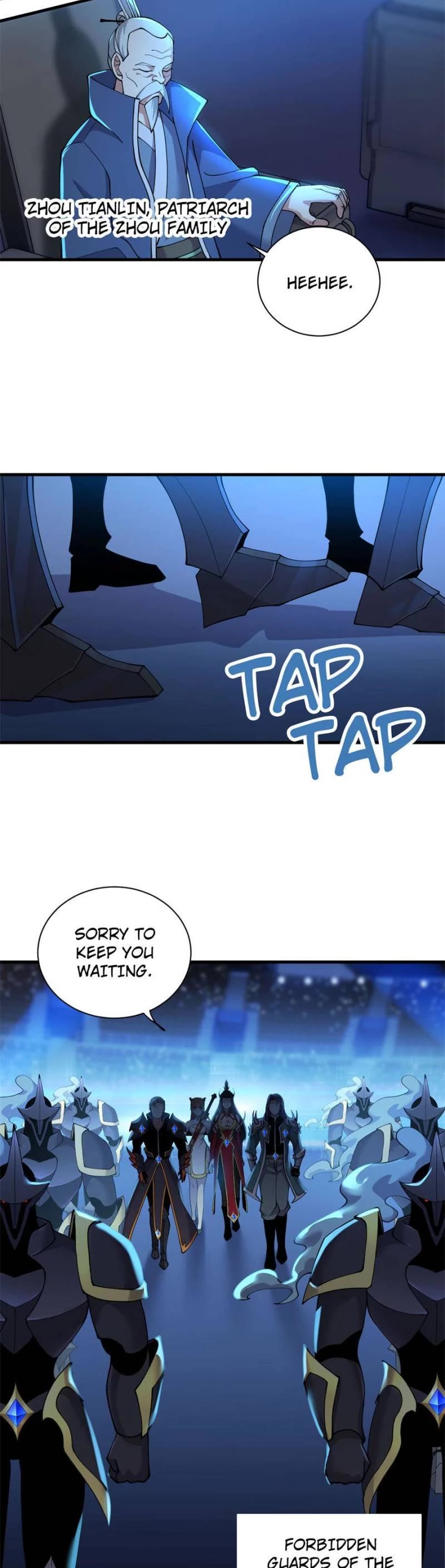 Astral Pet Store Chapter 96 page 4 - Chapter 96
