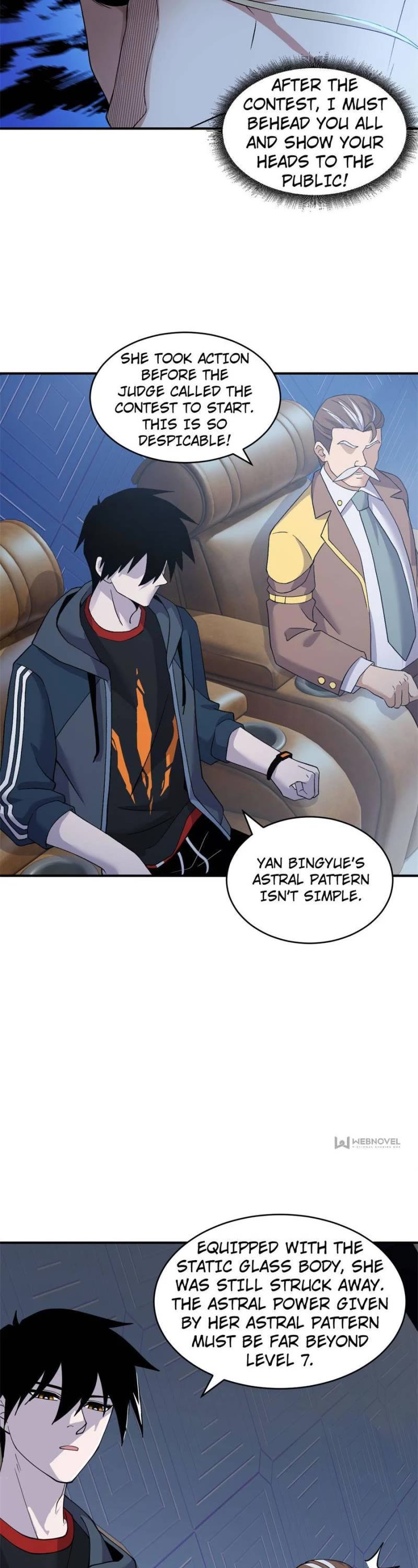 Astral Pet Store Chapter 97 page 13 - Chapter 97