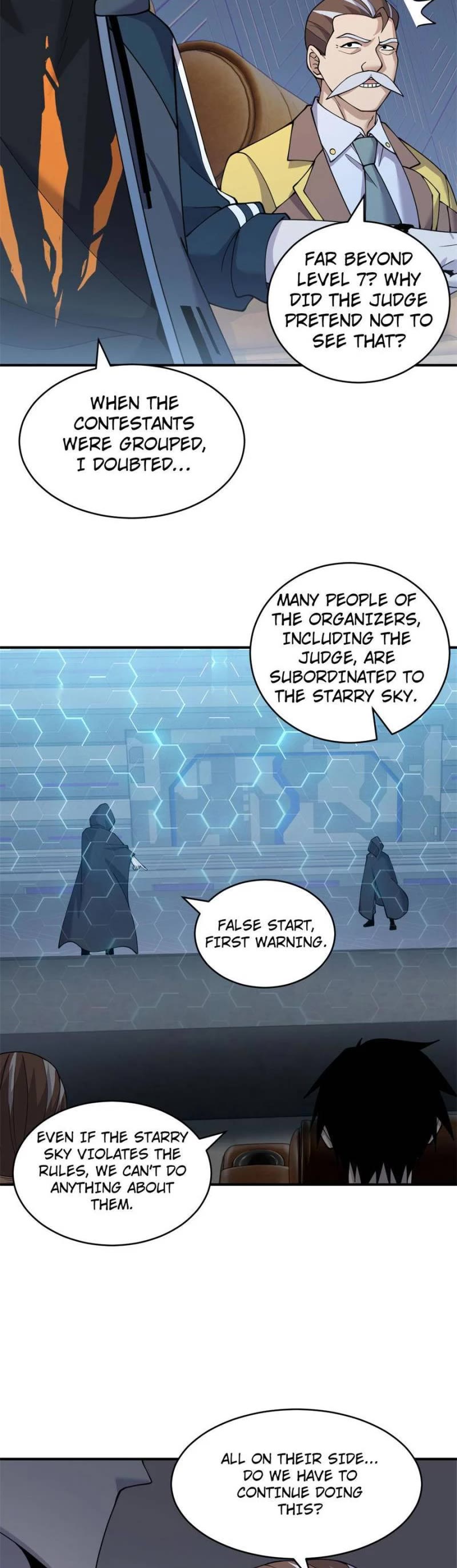 Astral Pet Store Chapter 97 page 14 - Chapter 97