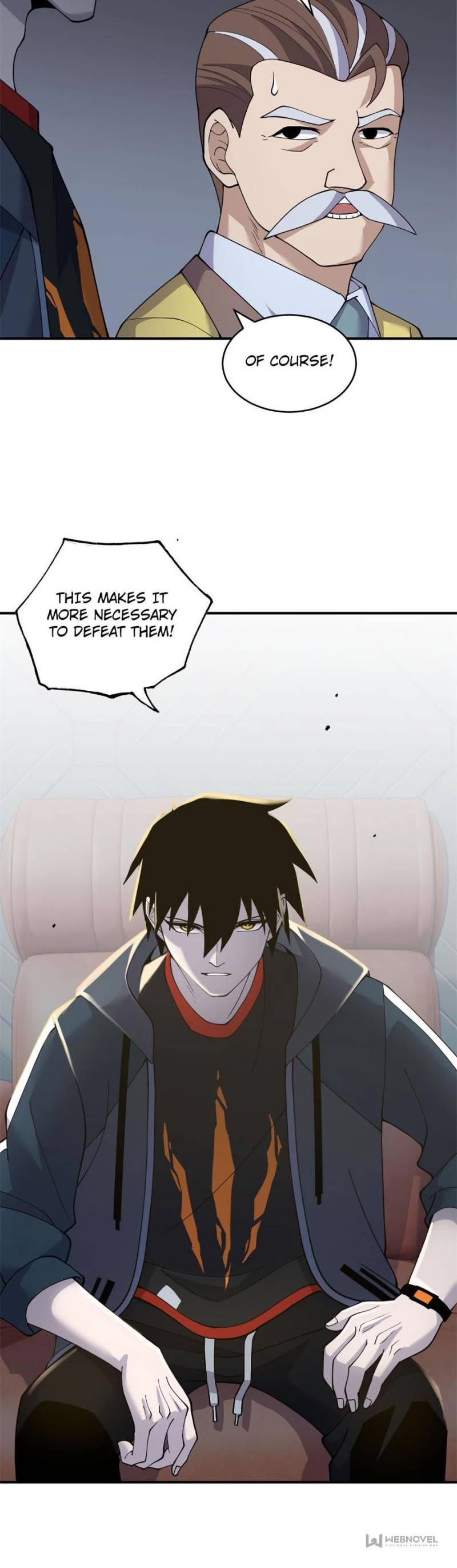 Astral Pet Store Chapter 97 page 15 - Chapter 97