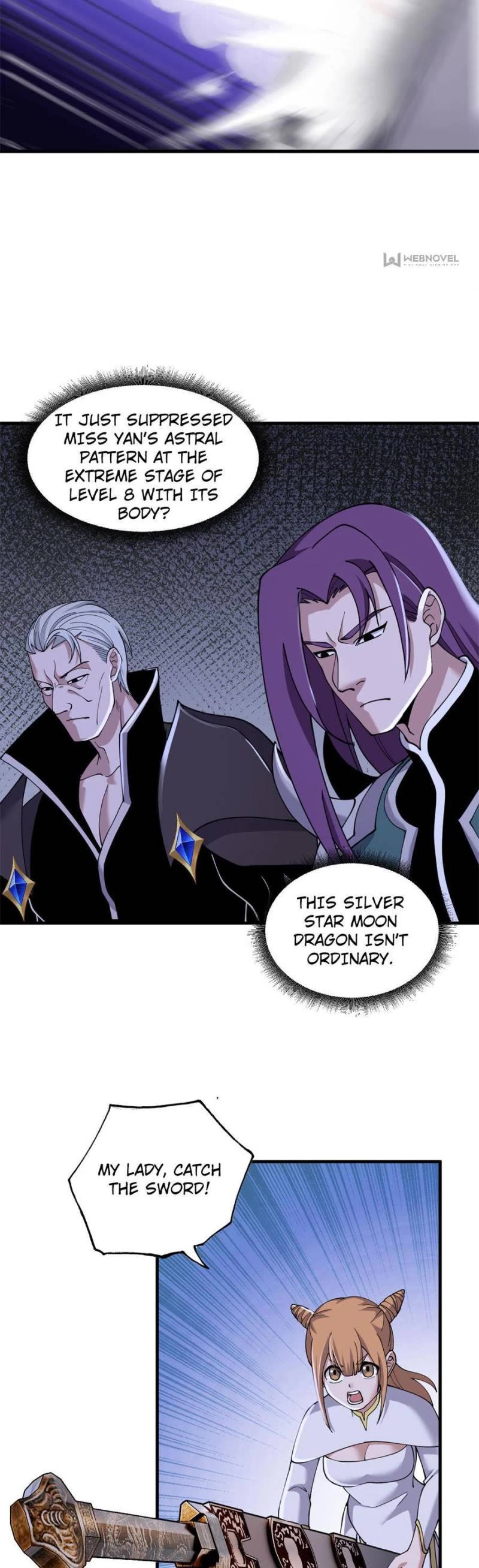 Astral Pet Store Chapter 97 page 20 - Chapter 97