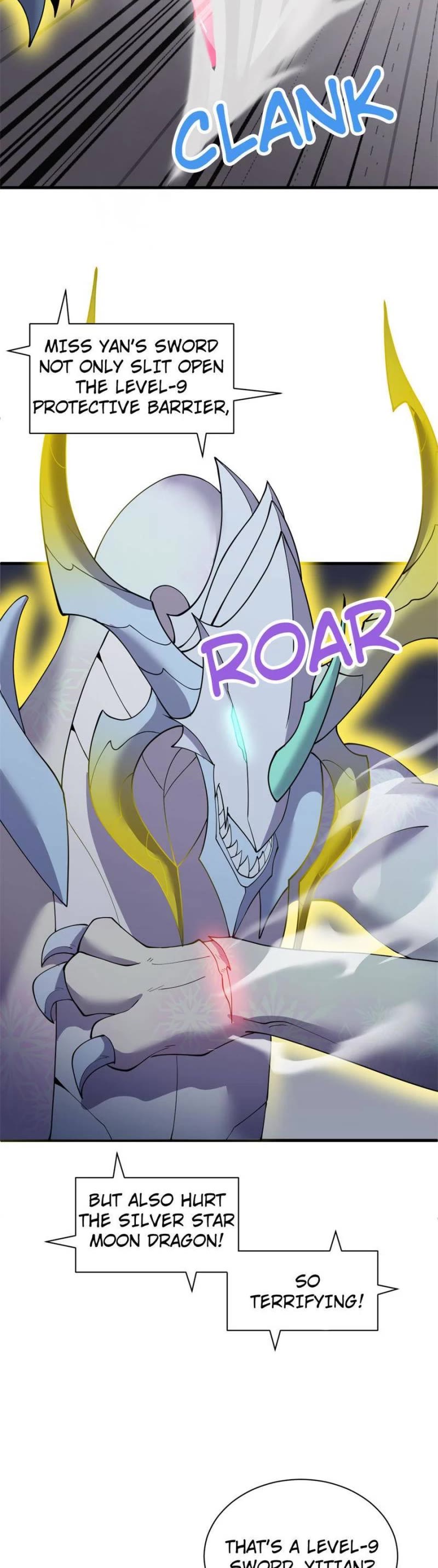 Astral Pet Store Chapter 97 page 25 - Chapter 97