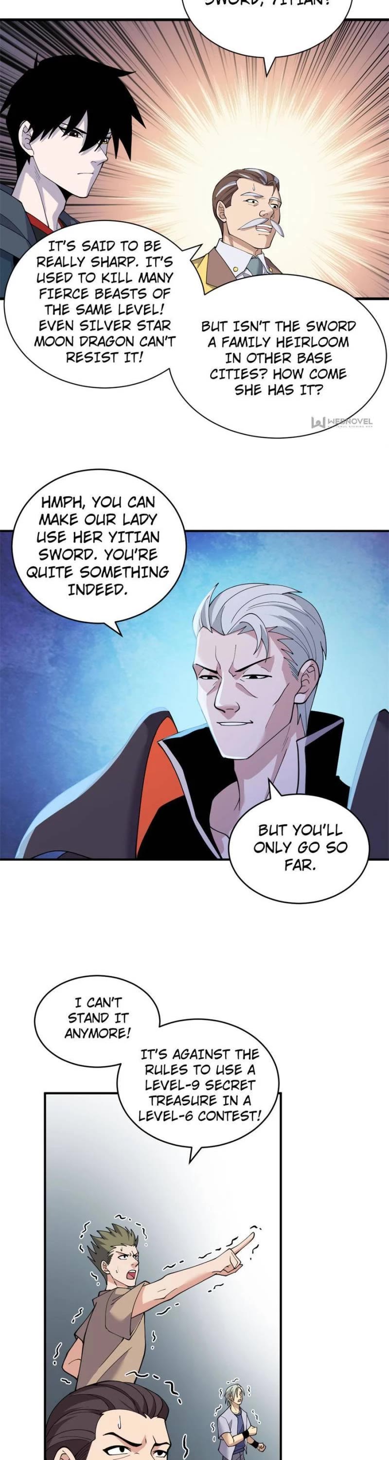 Astral Pet Store Chapter 97 page 26 - Chapter 97