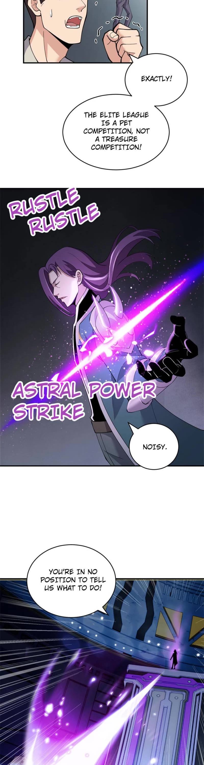Astral Pet Store Chapter 97 page 27 - Chapter 97