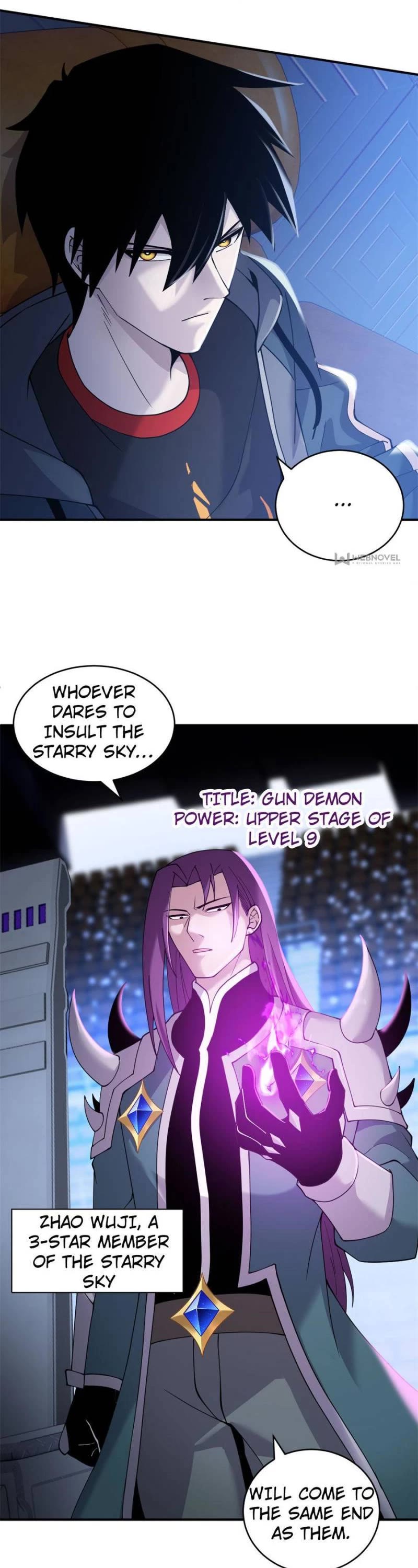 Astral Pet Store Chapter 97 page 7 - Chapter 97