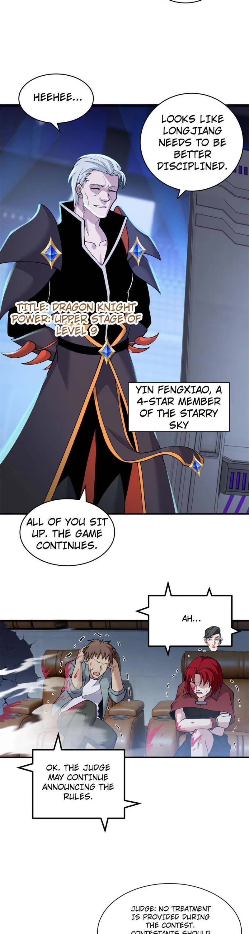 Astral Pet Store Chapter 97 page 8 - Chapter 97