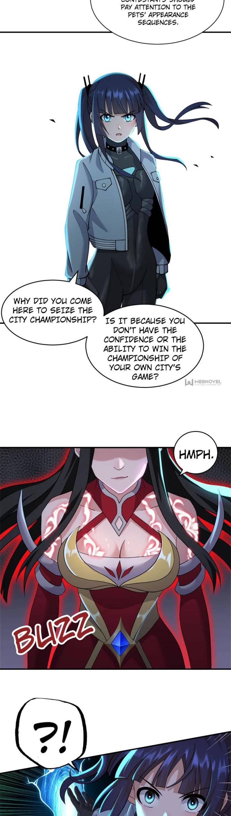 Astral Pet Store Chapter 97 page 9 - Chapter 97