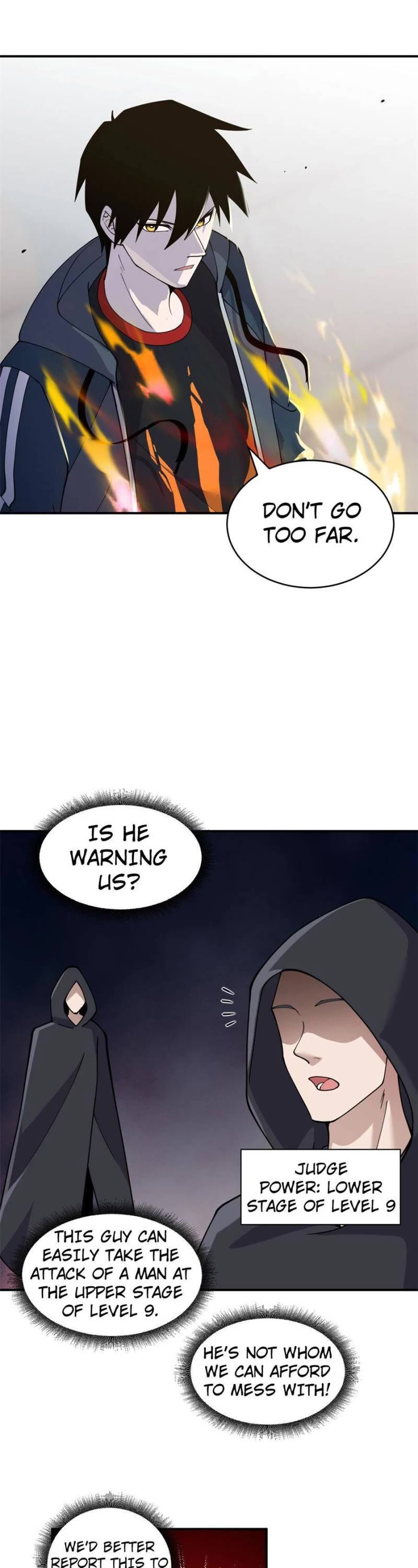Astral Pet Store Chapter 98 page 1 - Chapter 98