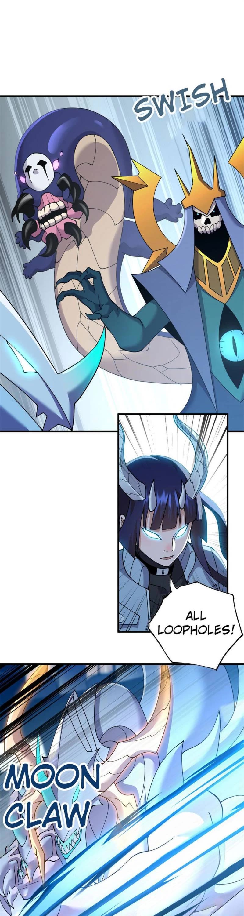 Astral Pet Store Chapter 98 page 11 - Chapter 98