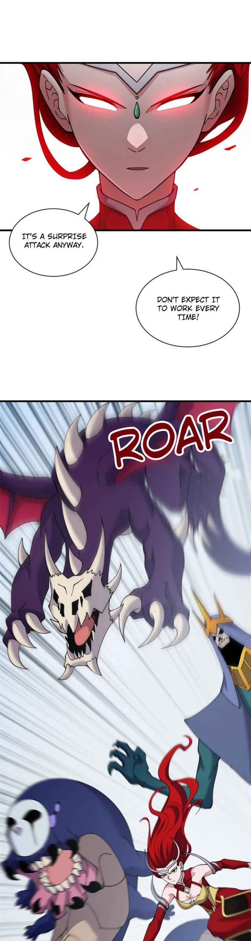 Astral Pet Store Chapter 98 page 16 - Chapter 98