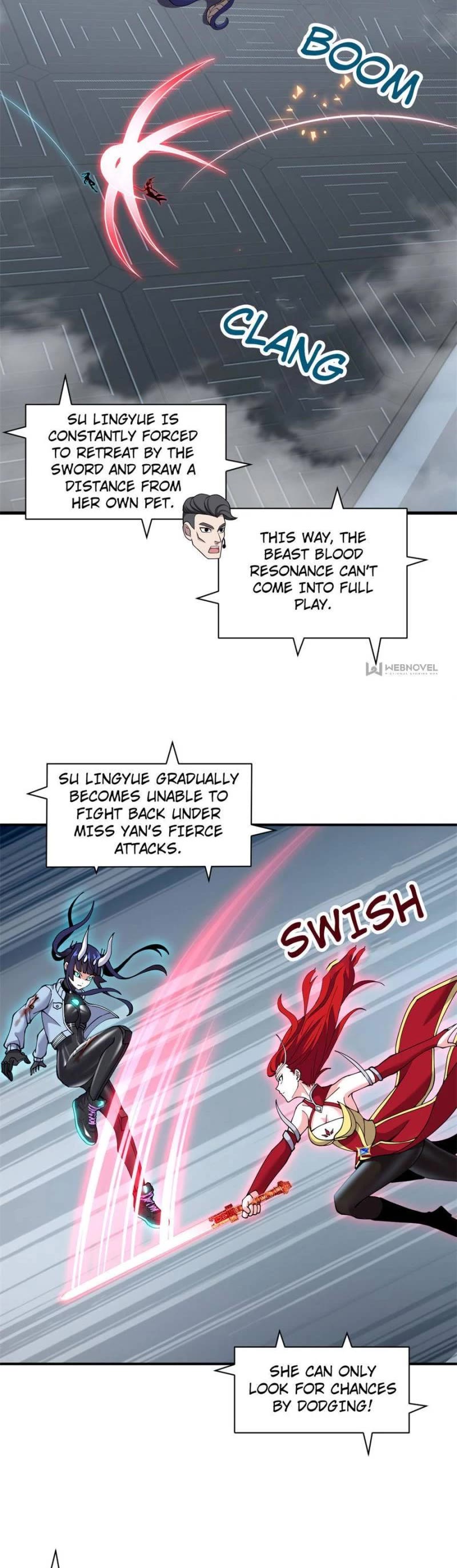 Astral Pet Store Chapter 98 page 19 - Chapter 98