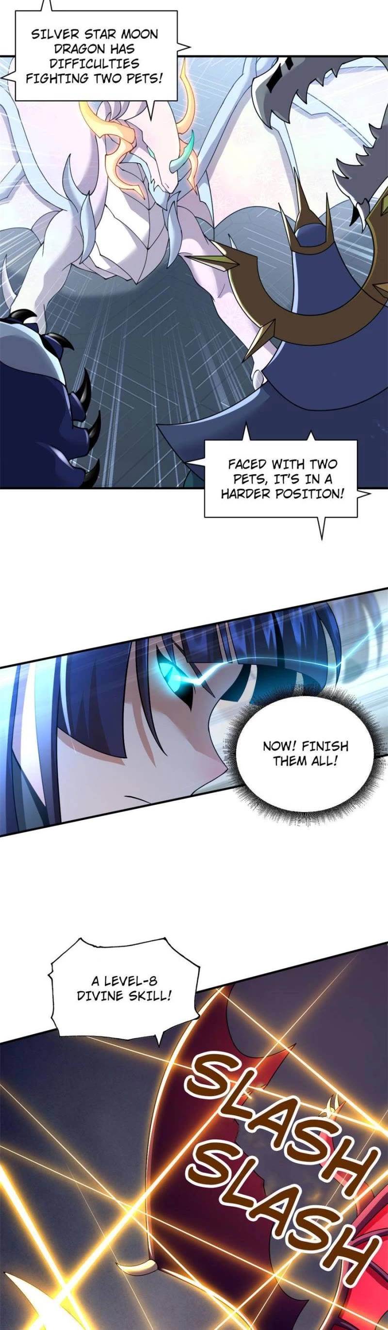 Astral Pet Store Chapter 98 page 20 - Chapter 98
