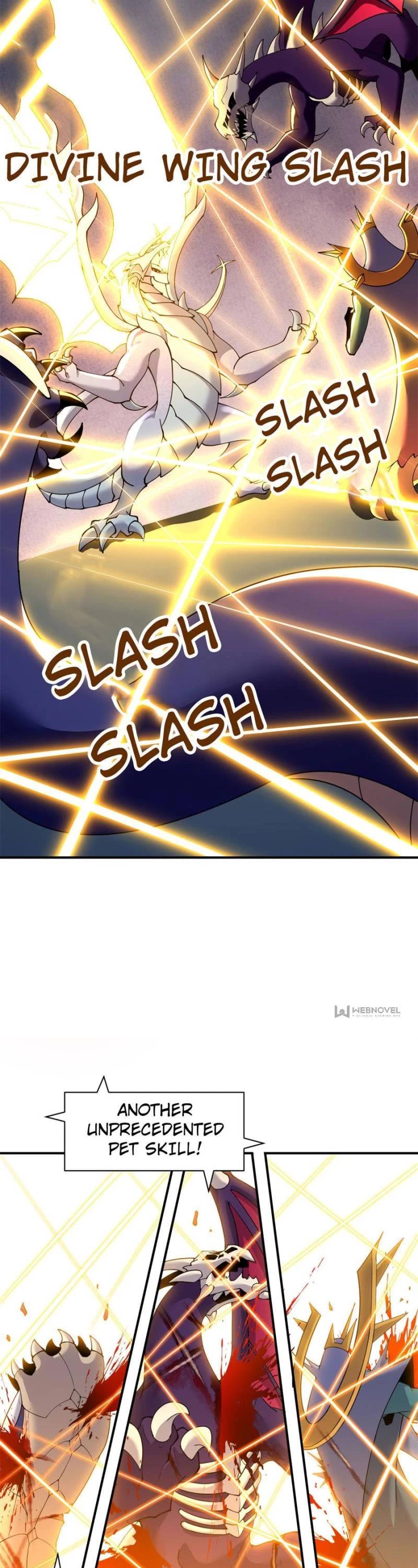 Astral Pet Store Chapter 98 page 21 - Chapter 98