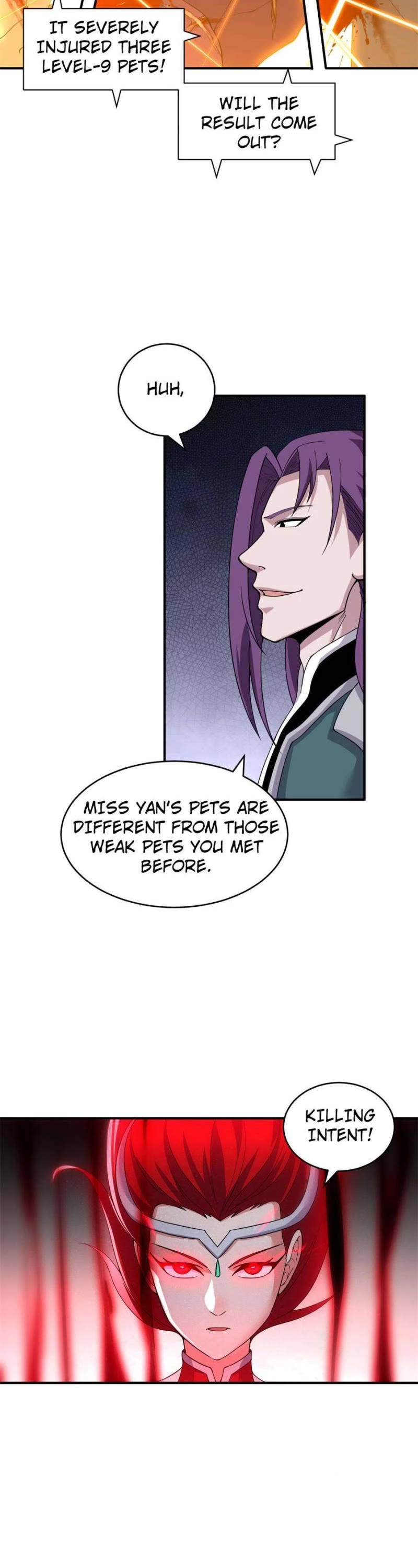 Astral Pet Store Chapter 98 page 22 - Chapter 98