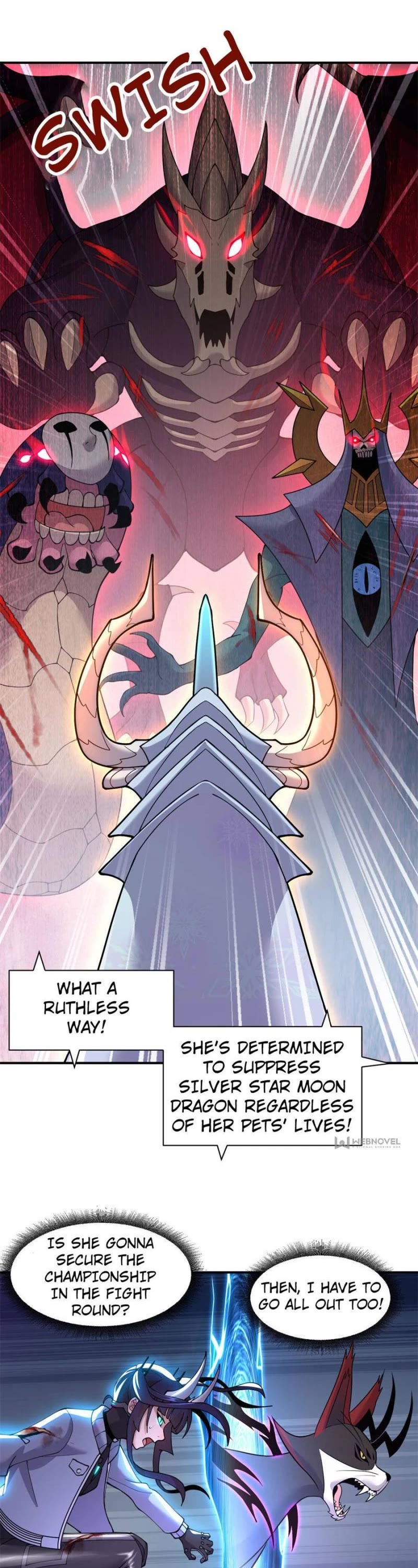 Astral Pet Store Chapter 98 page 23 - Chapter 98