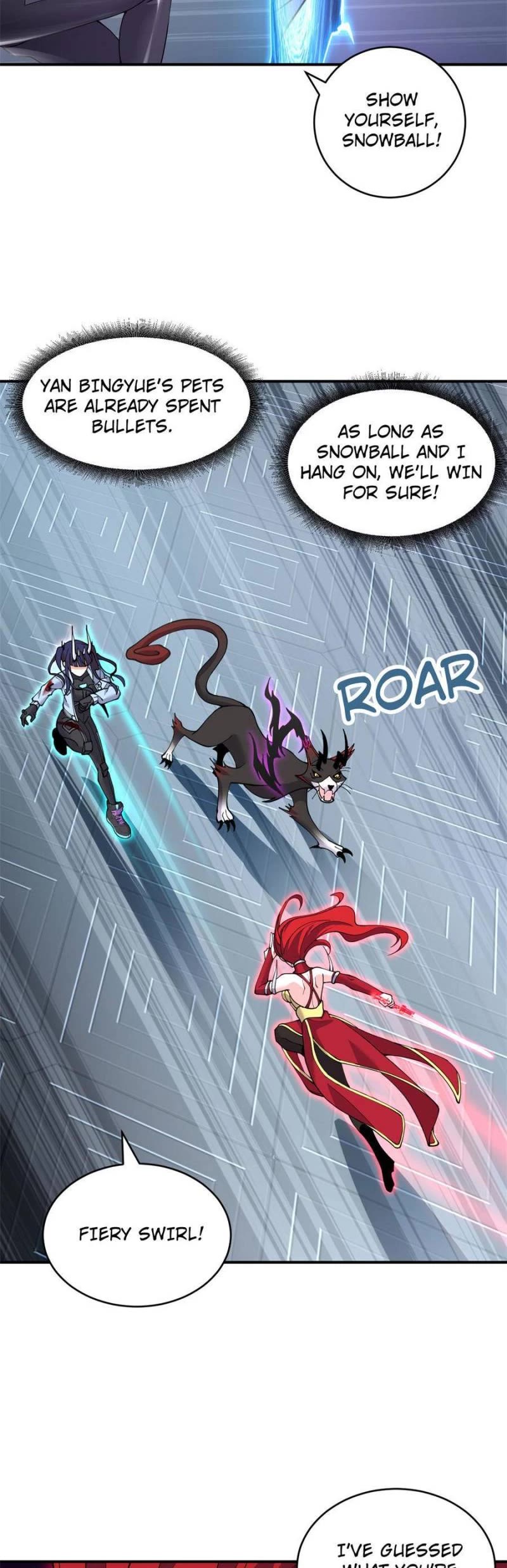 Astral Pet Store Chapter 98 page 24 - Chapter 98