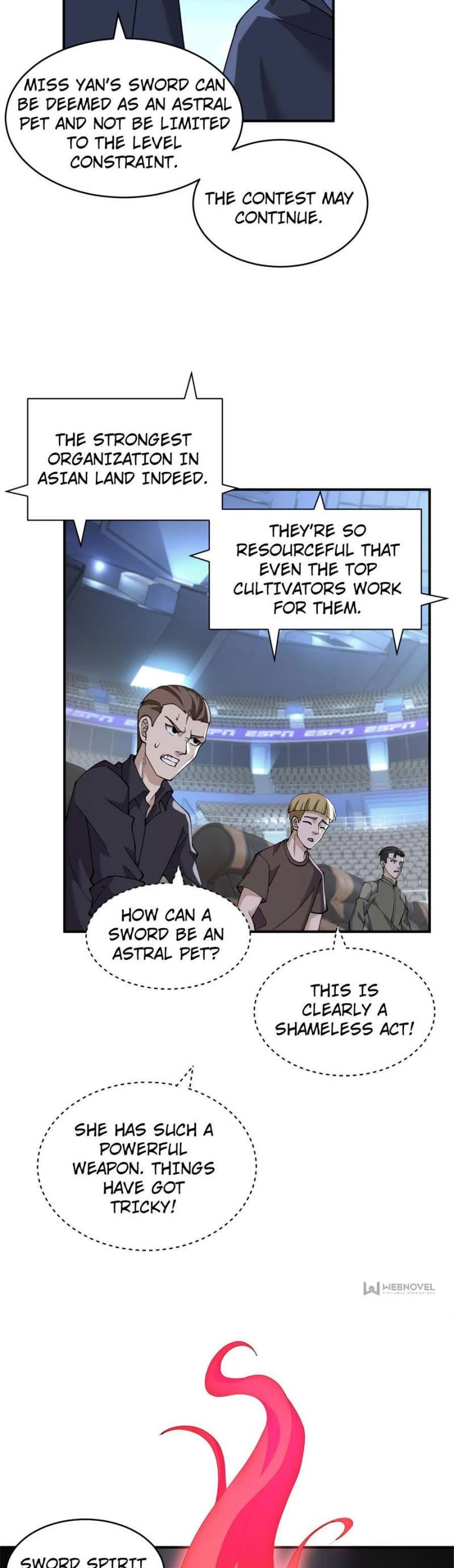 Astral Pet Store Chapter 98 page 4 - Chapter 98