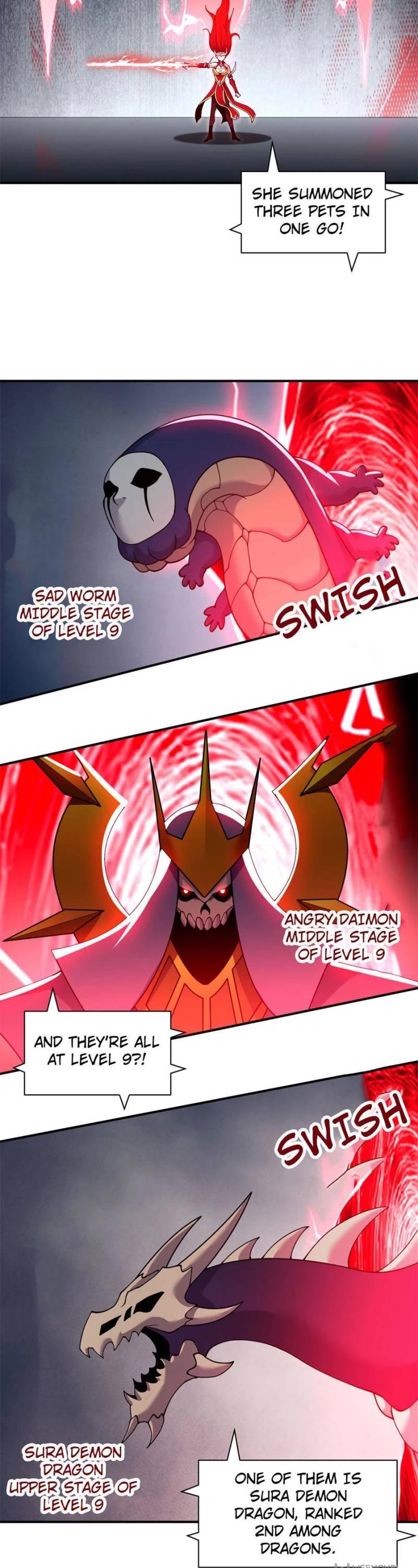 Astral Pet Store Chapter 98 page 6 - Chapter 98